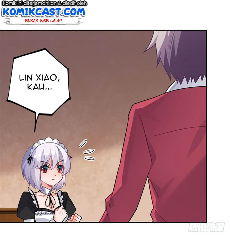 I Picked Up a Demon Lord as a Maid Chapter 18 Bahasa Indonesia